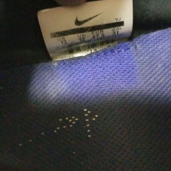 Nike Air Huarache Drift Premium Rush Violet 2018 Size 13 - Picture 8 of 10